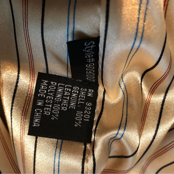 Hypo active leather jacket - Picture 7 of 8